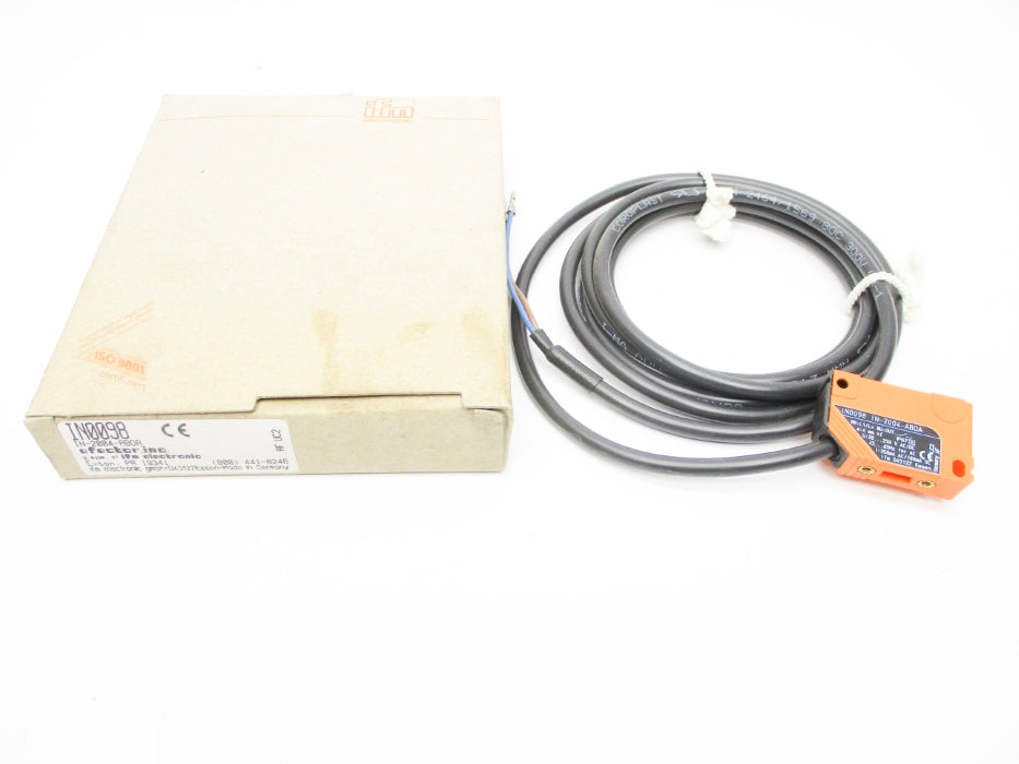 IFM EFECTOR IN-2004-ABOA IN0098 20-250VAC/DC NSMP