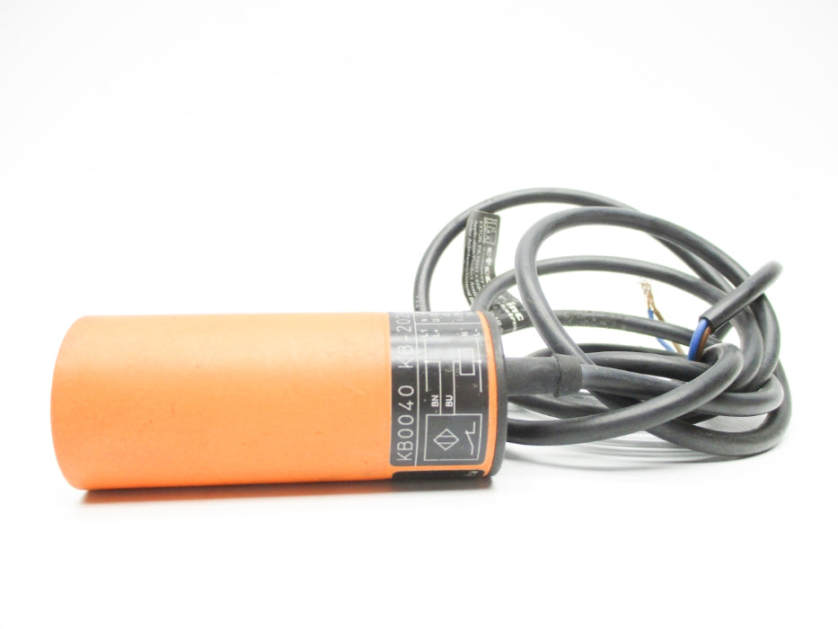 IFM EFECTOR KB0040 KB-2020-BBOA 20-250VAC/DC NSNP