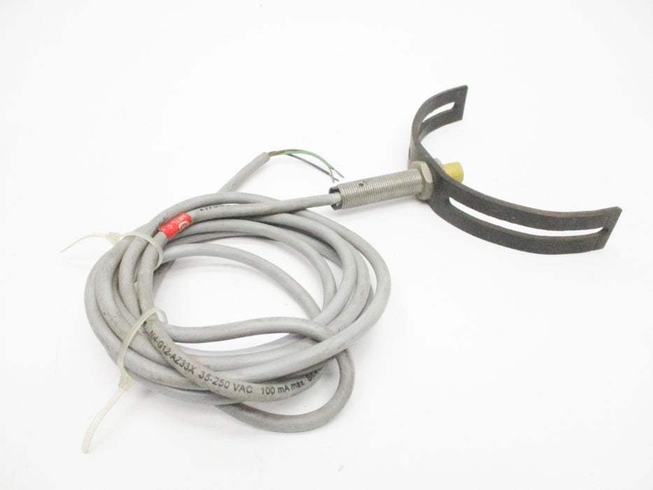 TURCK NI4-G12-AZ33X (AS PICTURED) UNMP