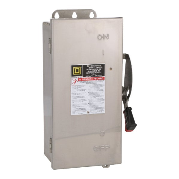 SQUARE D HU361SS NEW IN SQUARE D FACTORY BOX NSMP