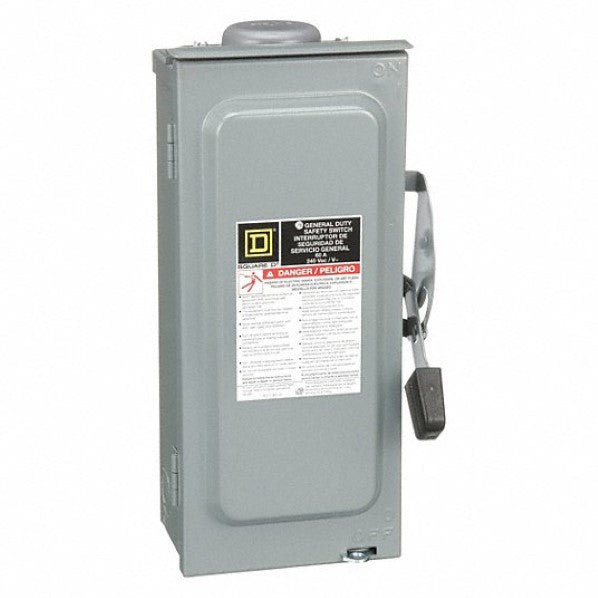 SQUARE D D222NRBCP NEW IN SQUARE D FACTORY BOX NSMP