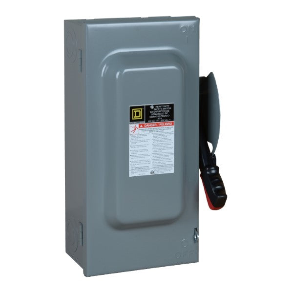 SQUARE D HU362EI NEW IN SQUARE D FACTORY BOX NSMP