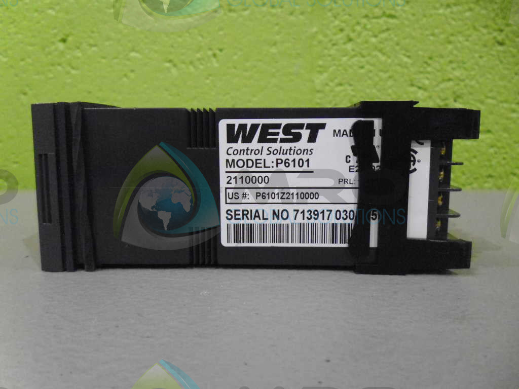WEST P6101 CONTROLLER *NEW NO BOX*