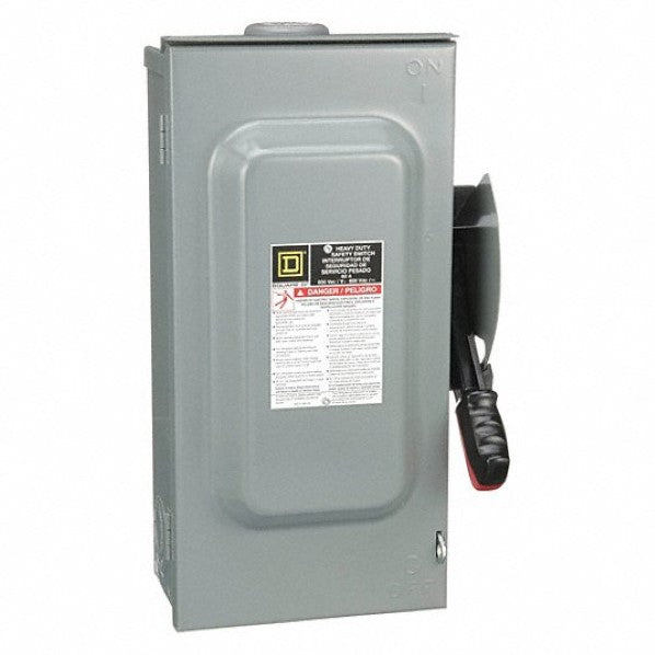 SQUARE D H362NRB NEW IN SQUARE D FACTORY BOX NSMP
