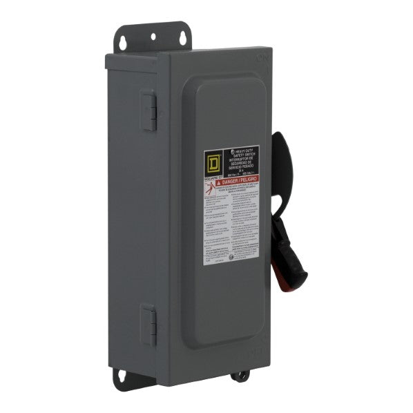 SQUARE D HU361AEI NEW IN SQUARE D FACTORY BOX NSMP