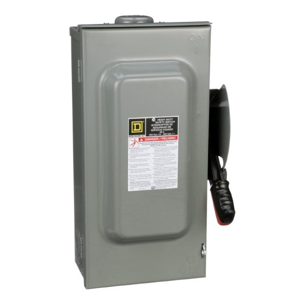 SQUARE D HU362NRB NEW IN SQUARE D FACTORY BOX NSMP