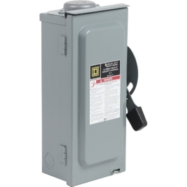 SQUARE D CD222NRB NEW IN SQUARE D FACTORY BOX NSMP