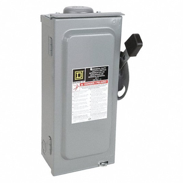SQUARE D D322NRB NEW IN SQUARE D FACTORY BOX NSMP