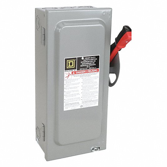SQUARE D H361N NEW IN SQUARE D FACTORY BOX NSMP