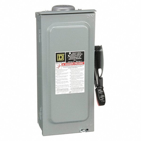 SQUARE D H222NRB NEW IN SQUARE D FACTORY BOX NSMP
