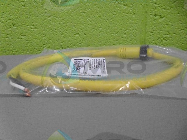 DANIEL WOODHEAD 40901 103000A01F030 FEMALE STRAIGHT CORD *NEW IN FACTORY BAG*