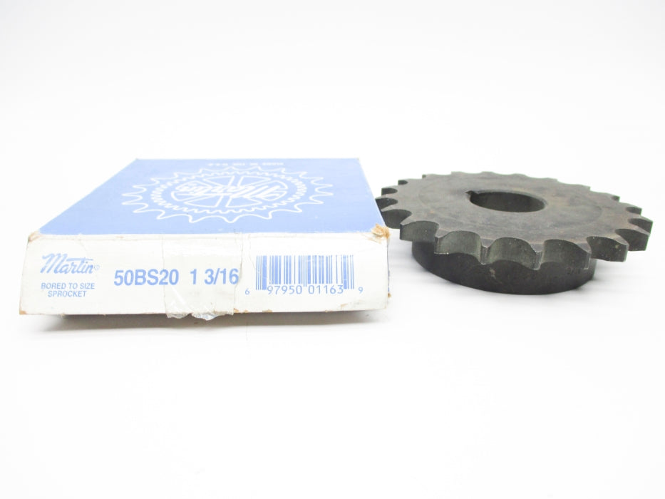 MARTIN 50BS20 1-3/16" NSMP