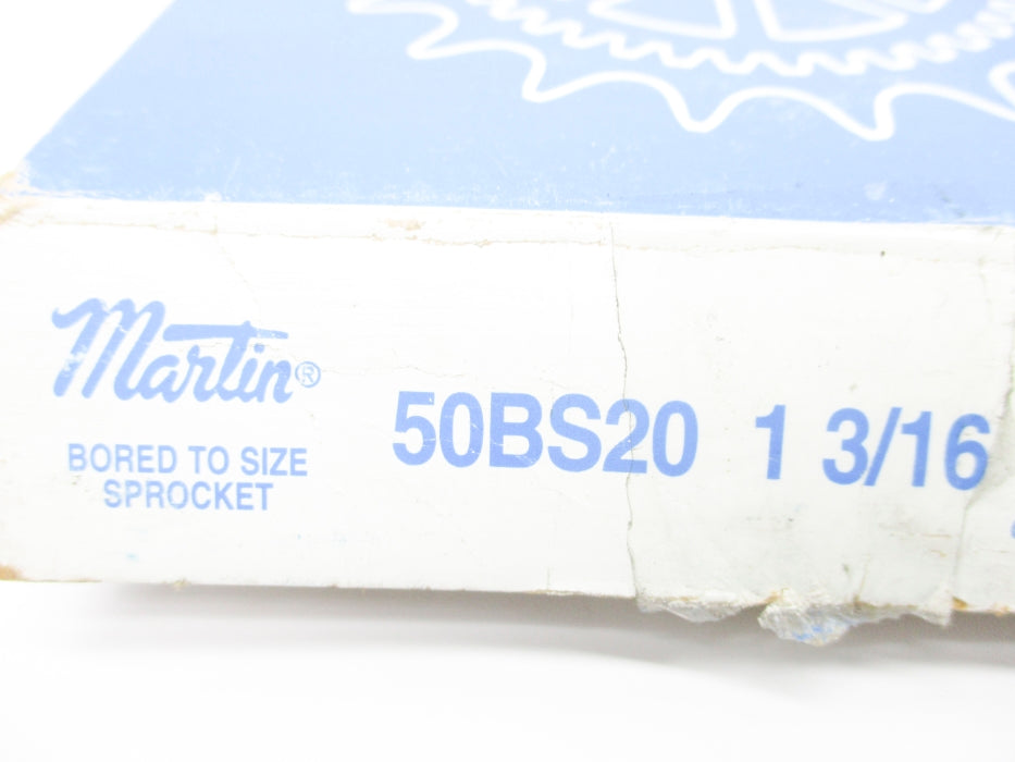 MARTIN 50BS20 1-3/16" NSMP