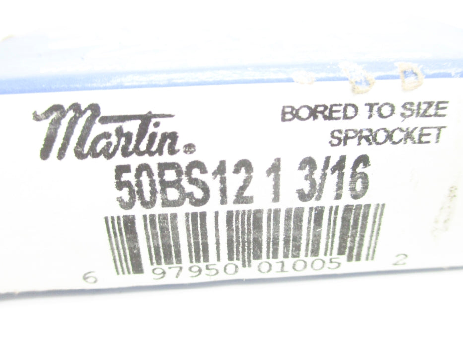 MARTIN 50BS12-1-3/16 NSMP