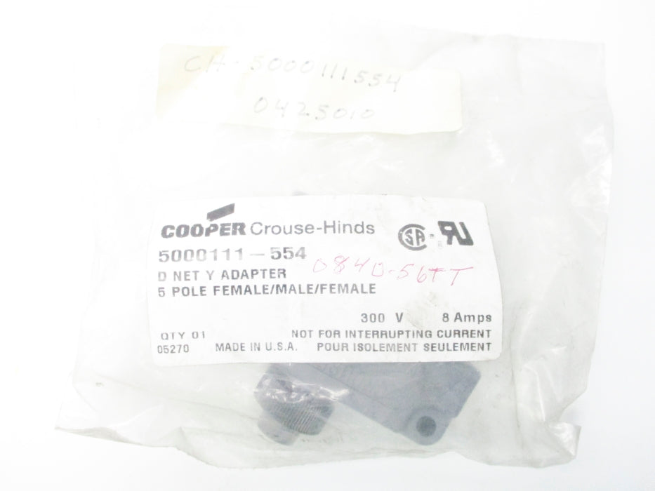 COOPER 500011-554 NSMP