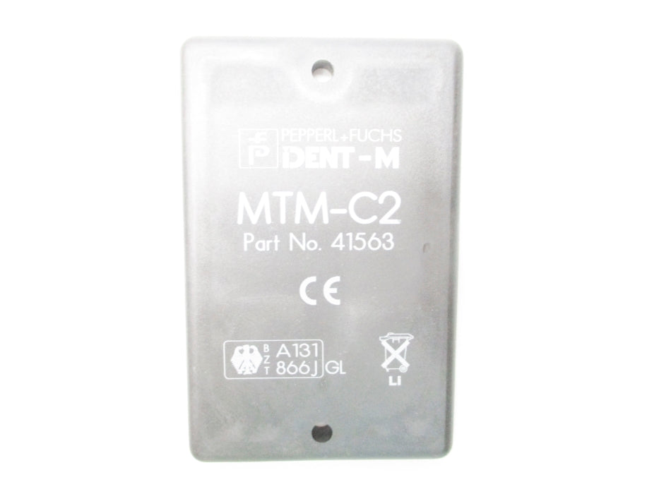 PEPPERL+FUCHS MTM-C2 41563 NSNP