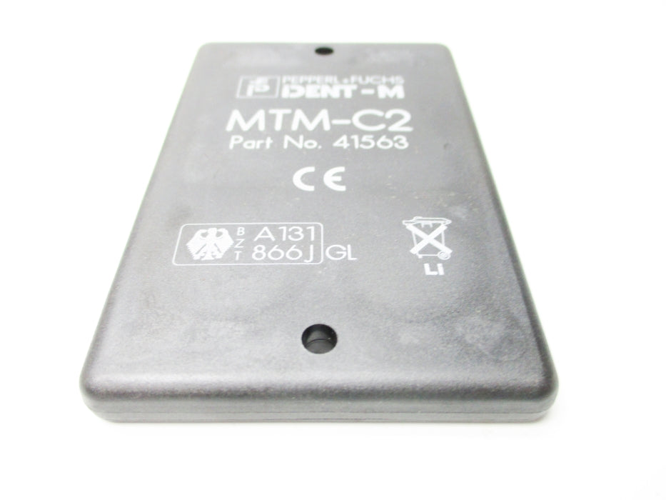 PEPPERL+FUCHS MTM-C2 41563 NSNP