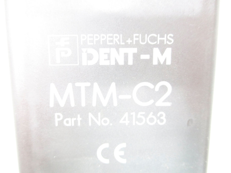 PEPPERL+FUCHS MTM-C2 41563 NSNP