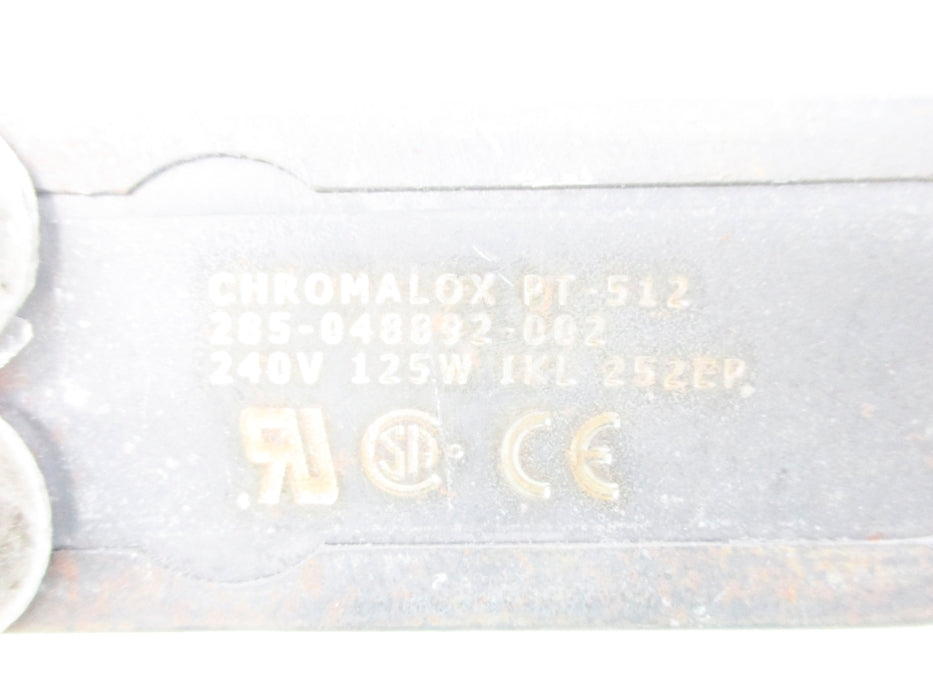 CHROMALOX PT-512 UNMP