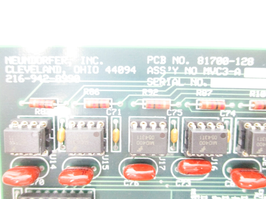 NEUNDORFER 81700-128 NSNP
