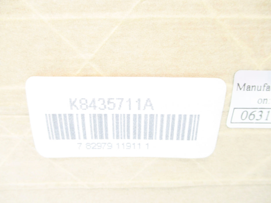 INDUSTRIAL MRO K8435711A NSFS