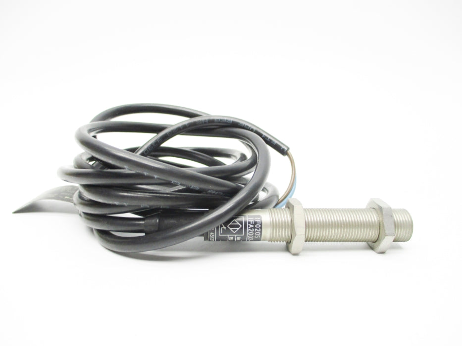 IFM EFECTOR IF0205 IFA2002-BBOW-IF0205 NSNP