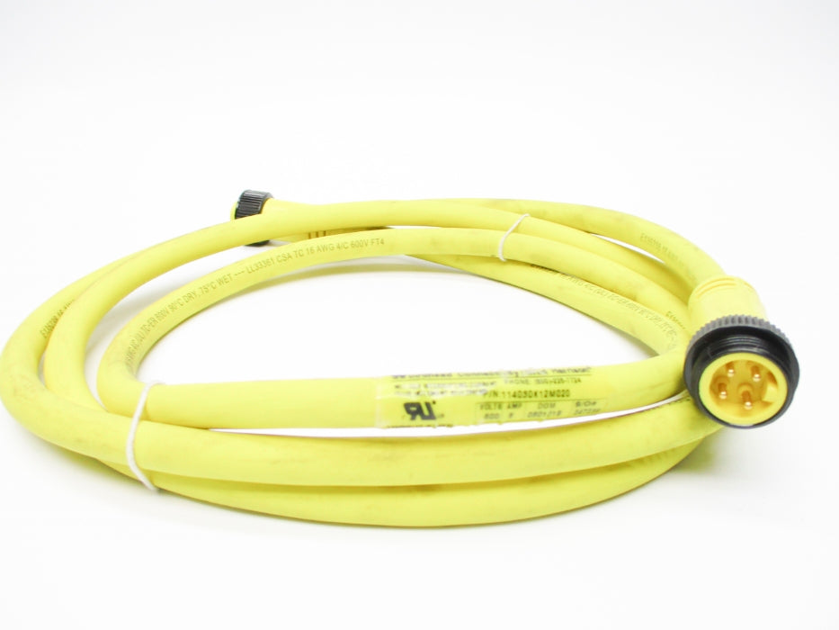 DANIEL WOODHEAD 114030K12M020 NSNP