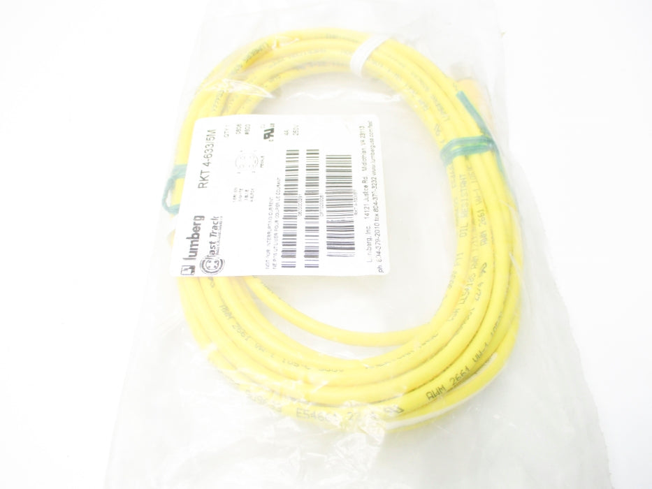 LUMBERG RKT4-633/5M NSMP