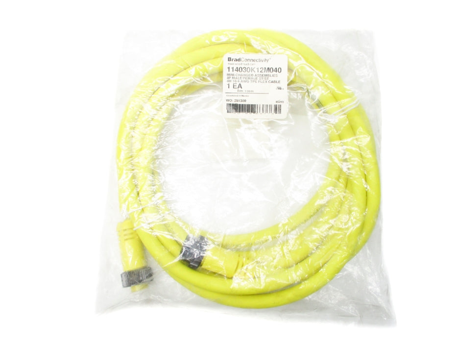 DANIEL WOODHEAD 114030K12M040 NSMP