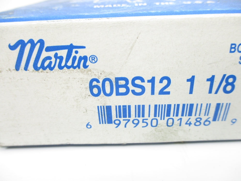 MARTIN 60BS12-1-1/8 NSMP