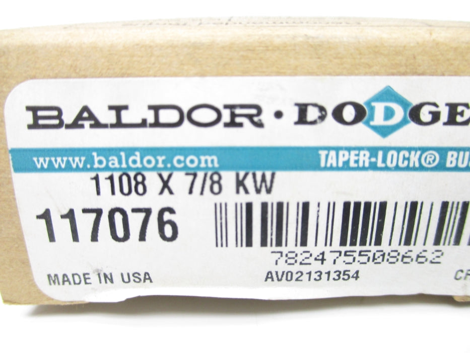 DODGE 117076 1108 7/8" NSMP