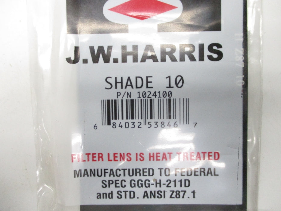 J.W HARRIS 1024100 NSMP