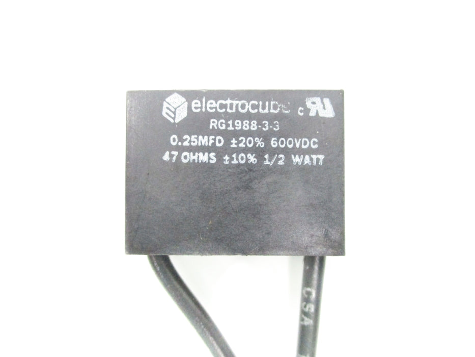 ELECTROCUBE RG1988-3-3 NSNP