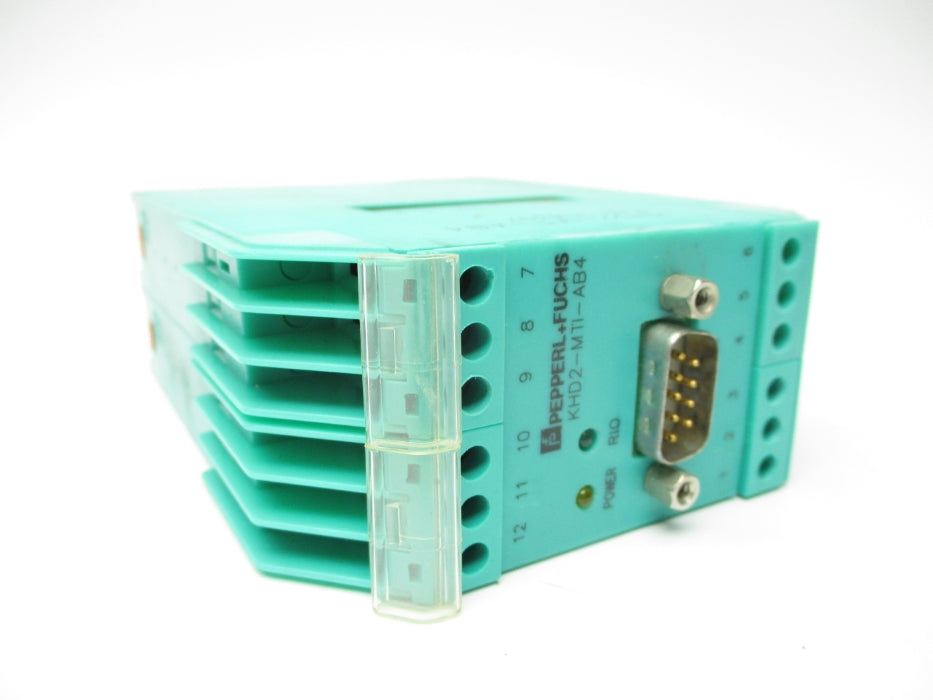 PEPPERL+FUCHS KHD2-MTI-AB4 904307 NSNP