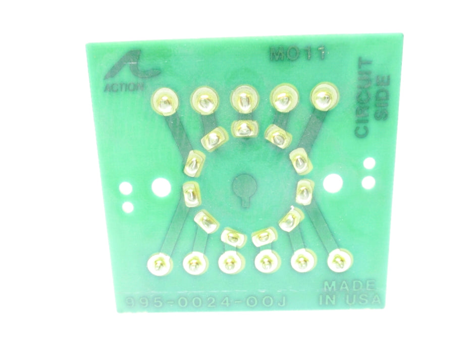 ACTION 995-0024-00J UNMP