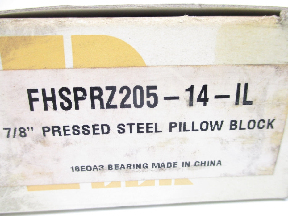 PEER FHSPRZ205-14-IL NSMP