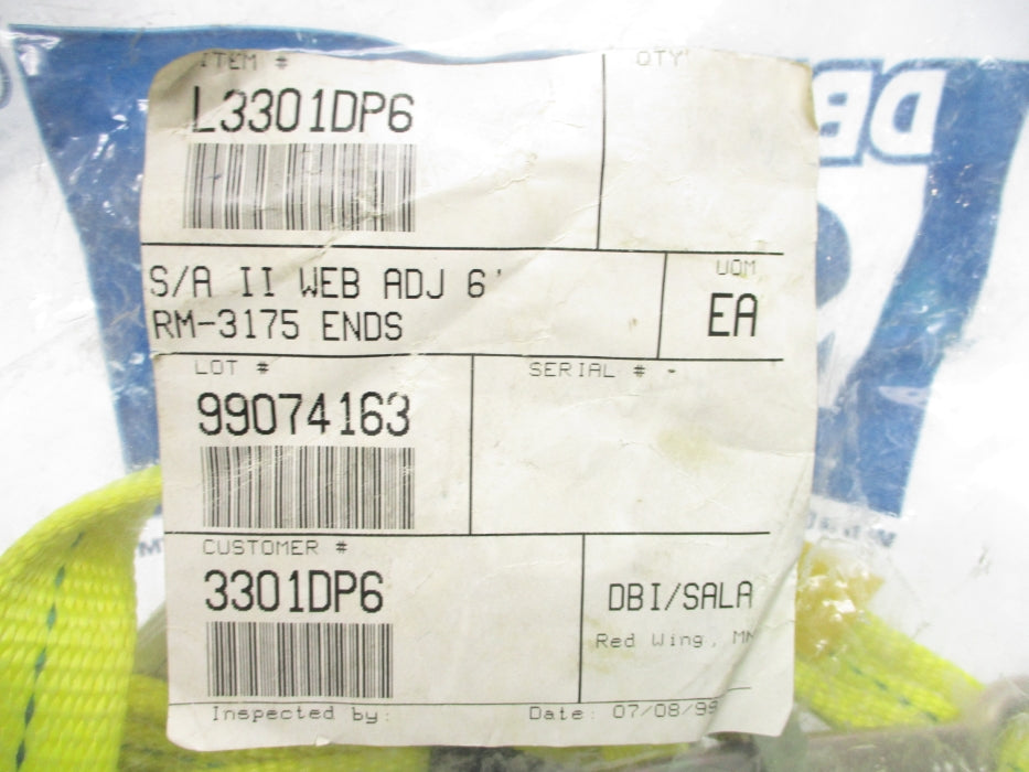 SALA L3301DP6 NSMP