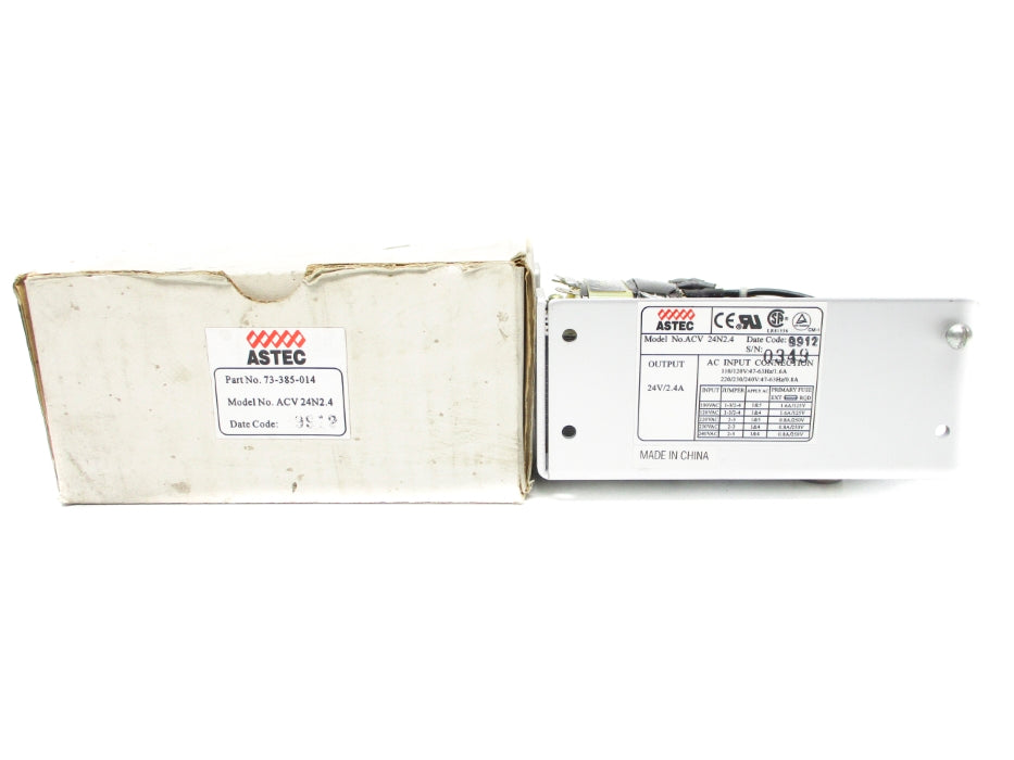 ASTEC 73-385-014 NSMP