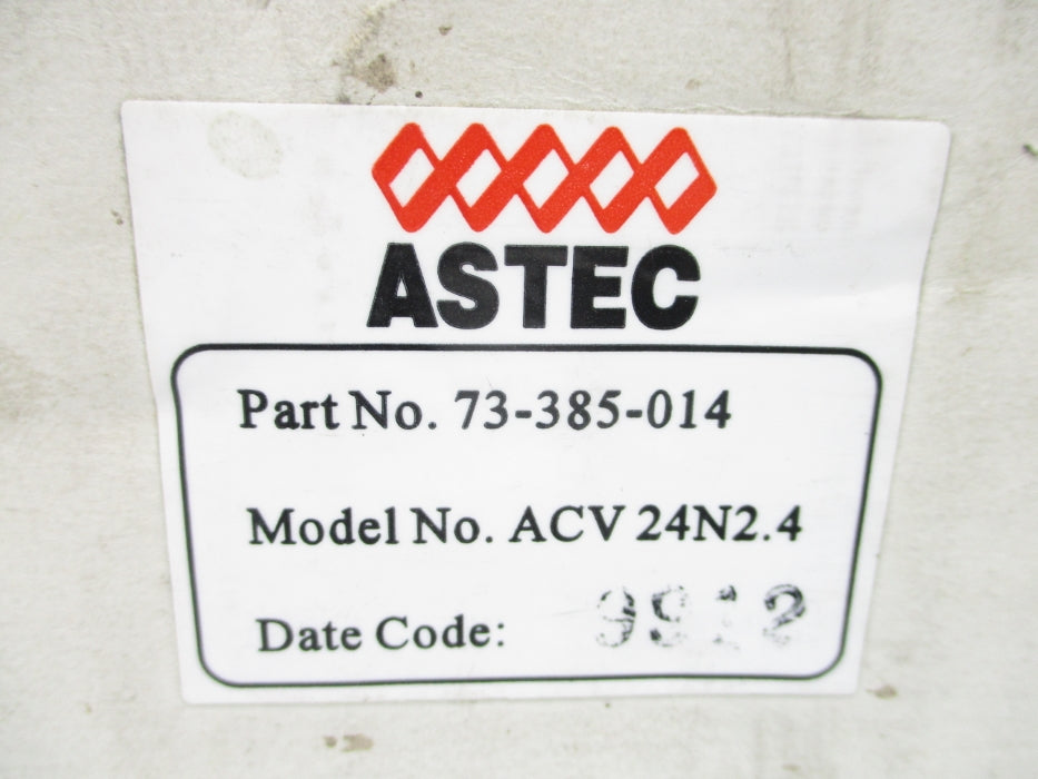 ASTEC 73-385-014 NSMP
