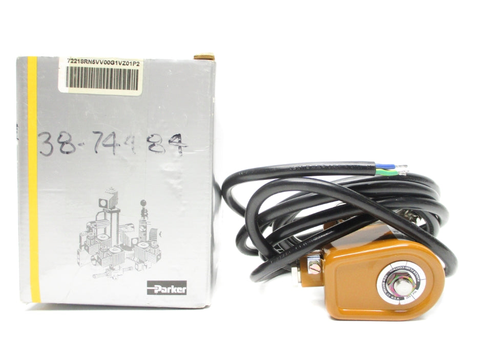 PARKER 72218RN5VV00G1VZ01P2 110V NSMP
