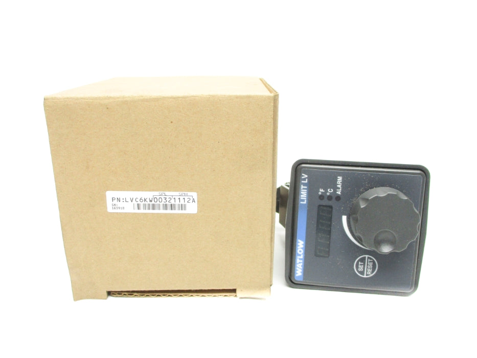 WATLOW LVC6KW00321112A NSMP
