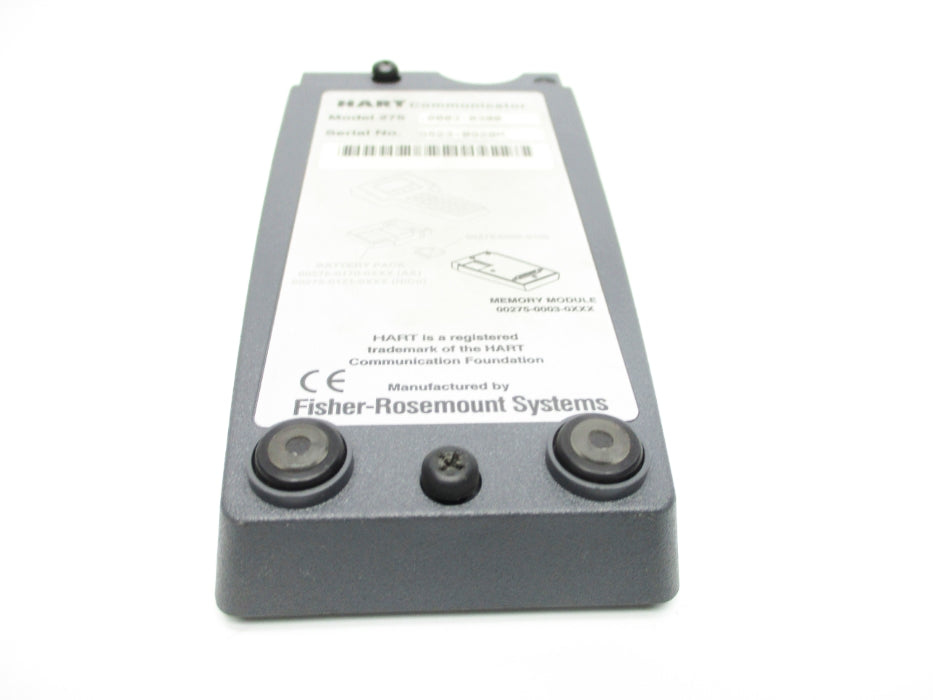 FISHER ROSEMOUNT 275-0003-0300 UNMP