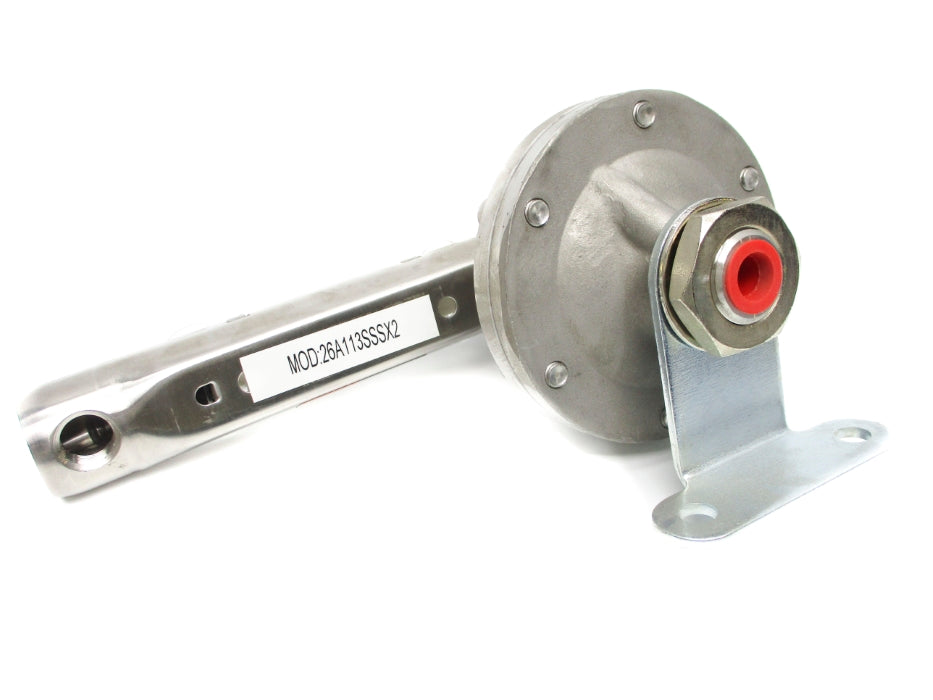 WALLACE & TERIAN 26A113SSSX2 UNMP