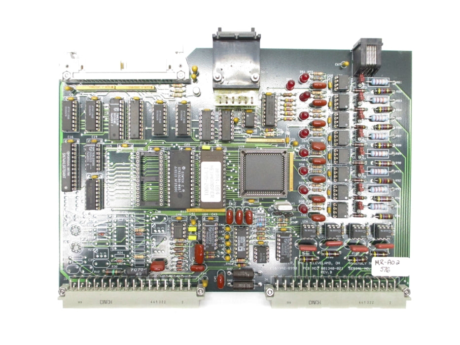 NEUNDORFER 801340-021 REV. B UNMP