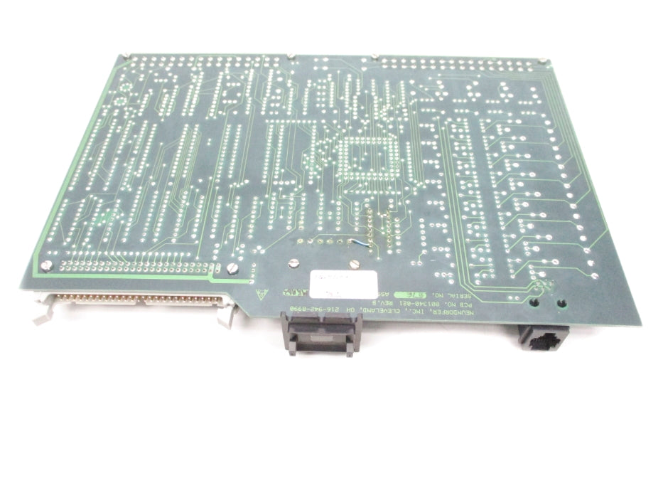 NEUNDORFER 801340-021 REV. B UNMP
