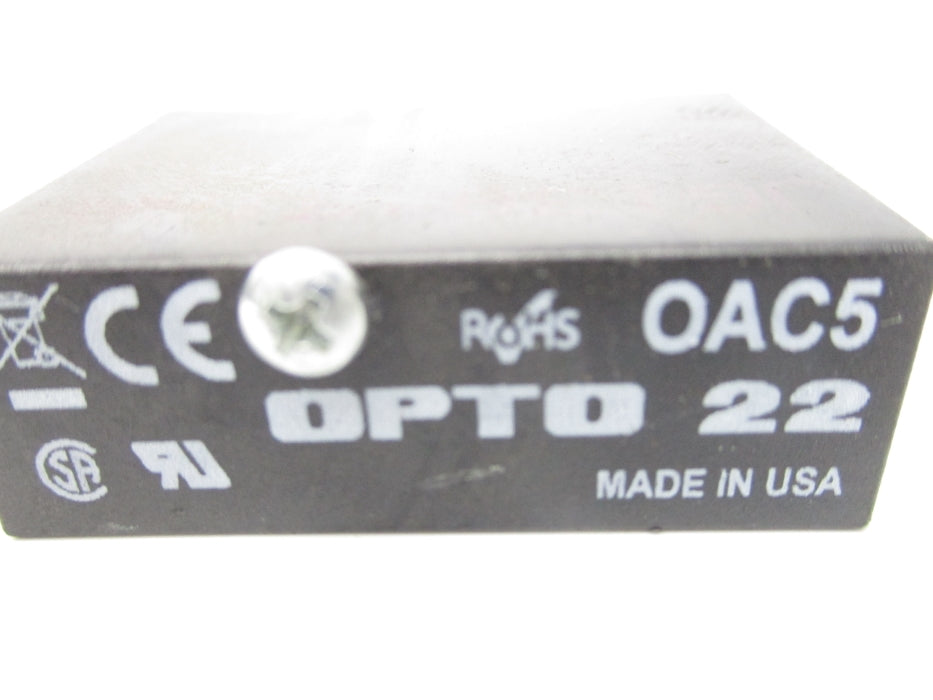 OPTO 22 OAC5 UNMP