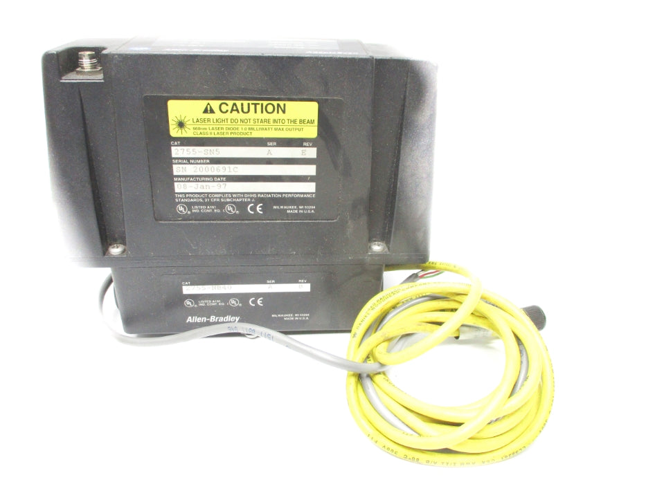 ALLEN BRADLEY 2755-SN5 SER. A (AS PICTURED) UNMP