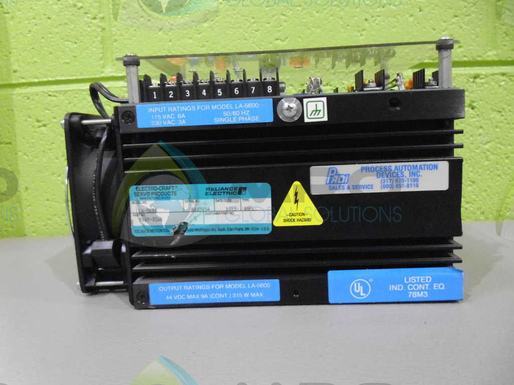 RELIANCE 9080-0566 MODULE *NEW NO BOX*