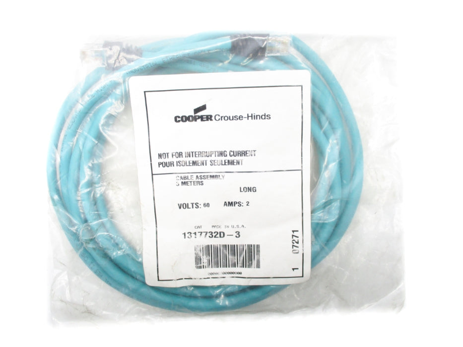 COOPER 1317732D-3 NSMP
