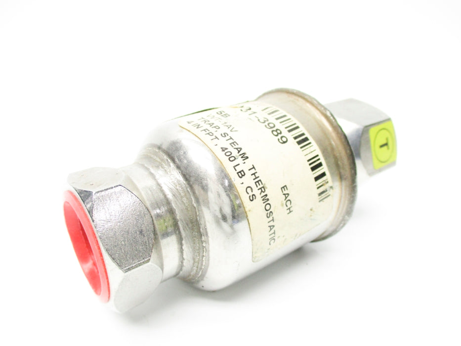 ARMSTRONG WT-1AV 400PSI NSNP